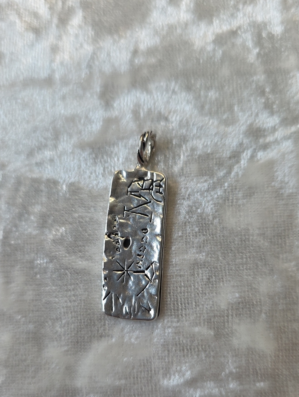 Atocha 925 Stamped Replica Treasure Statement Pendent